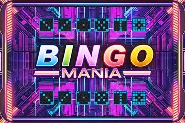 Bingo Mania slot artwork