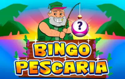 Bingo Pescaria slot artwork