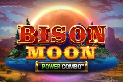 Bison Moon Power Combo slot artwork