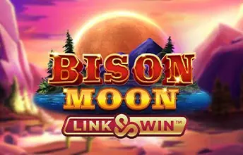 Bison Moon slot artwork