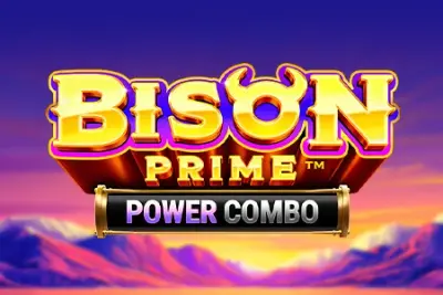 Bison Prime Power Combo slot artwork