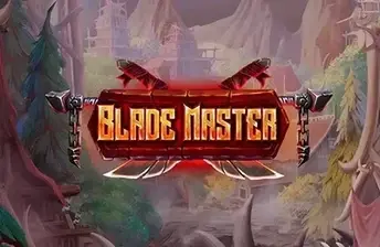 Blade Master slot artwork
