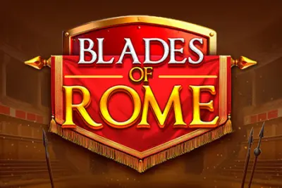 Blades of Rome slot artwork