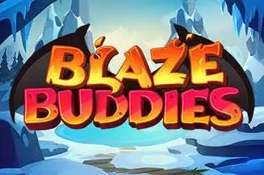 Blaze Buddies slot artwork