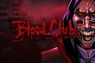 Blood Club slot artwork