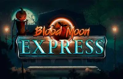 Blood Moon Express slot artwork