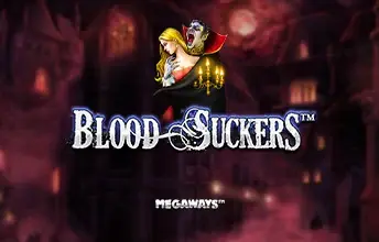 Blood Suckers Megaways slot artwork