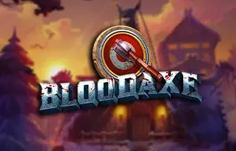 Bloodaxe slot artwork