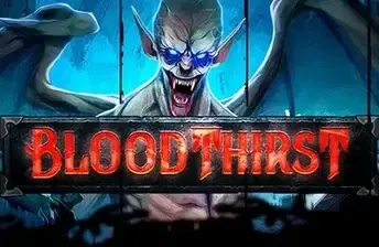 Bloodthirst slot artwork