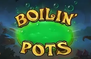 Boilin' Pots slot artwork
