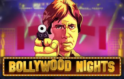 Bollywood Nights slot artwork