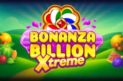 Bonanza Billion Xtreme slot artwork