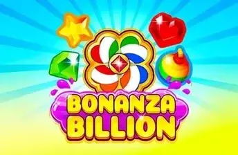 Bonanza Billion slot artwork