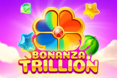 Bonanza Trillion slot artwork