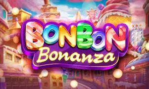 Bonbon Bonanza slot artwork