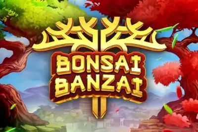 Bonsai Banzai slot artwork