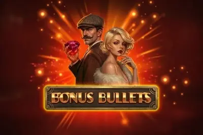 Bonus Bullets slot artwork