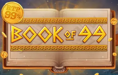 Book Of 99 slot artwork