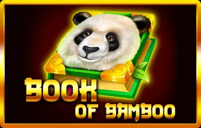 Book of Bamboo slot artwork