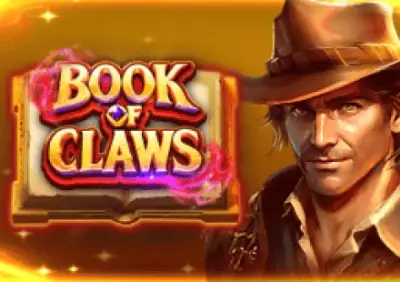 Book of Claws slot artwork