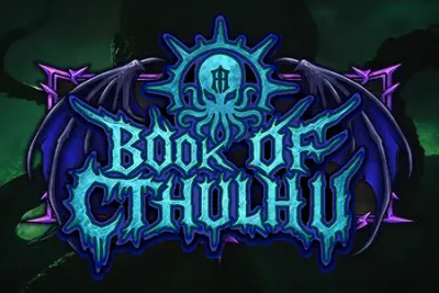 Book of Cthulhu slot artwork