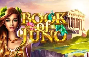 Book of Juno slot artwork