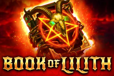 Book of Lilith slot artwork