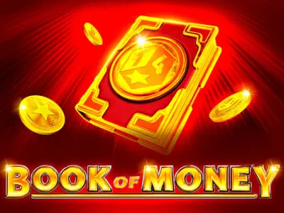 Book of Money slot artwork
