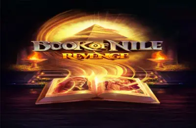Book of Nile Revenge slot artwork