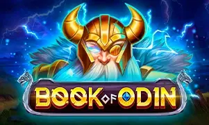 Book of Odin slot artwork