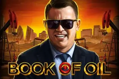 Book Of Oil slot artwork