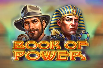 Book Of Power slot artwork