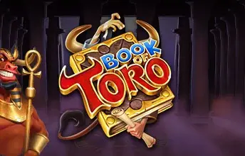 Book of Toro slot artwork