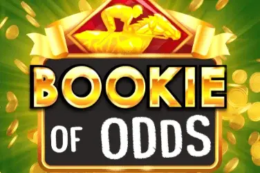 Bookie of Odds slot artwork