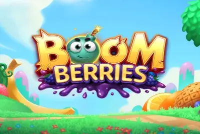 BoomBerries slot artwork