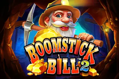Boomstick Bill 2 slot artwork