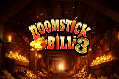 Boomstick Bill 3 slot artwork