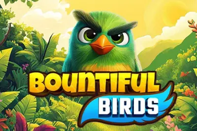 Bountiful Birds slot artwork