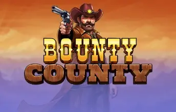 Bounty County slot artwork