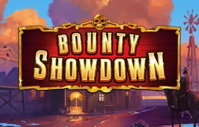 Bounty Showdown slot artwork