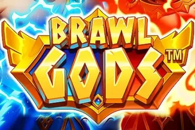 Brawl Gods slot artwork