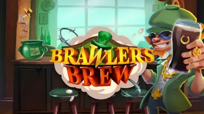 Brawlers Brew slot artwork