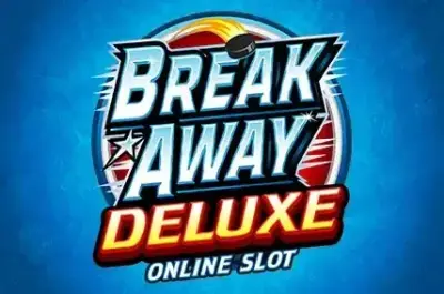 Break Away Deluxe slot artwork