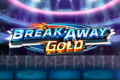 Break Away Gold slot artwork