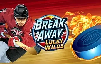 Break Away Lucky Wilds slot artwork