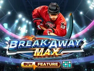 Break Away Max slot artwork