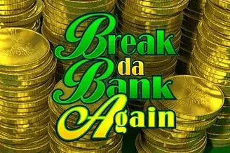 Break Da Bank Again slot artwork