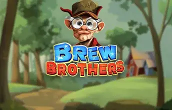 Brew Brothers slot artwork
