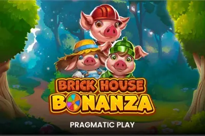 Brick House Bonanza slot artwork