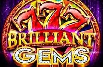 Brilliant Gems slot artwork